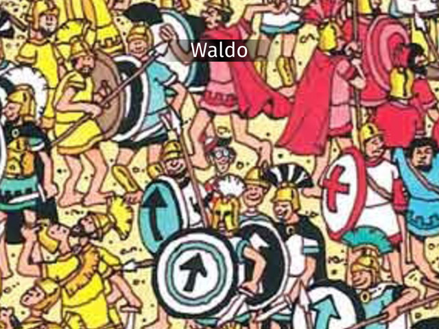 Waldo
