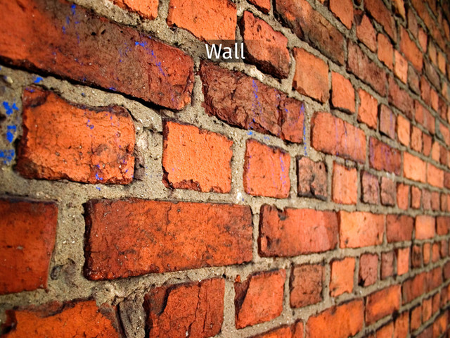 Wall
