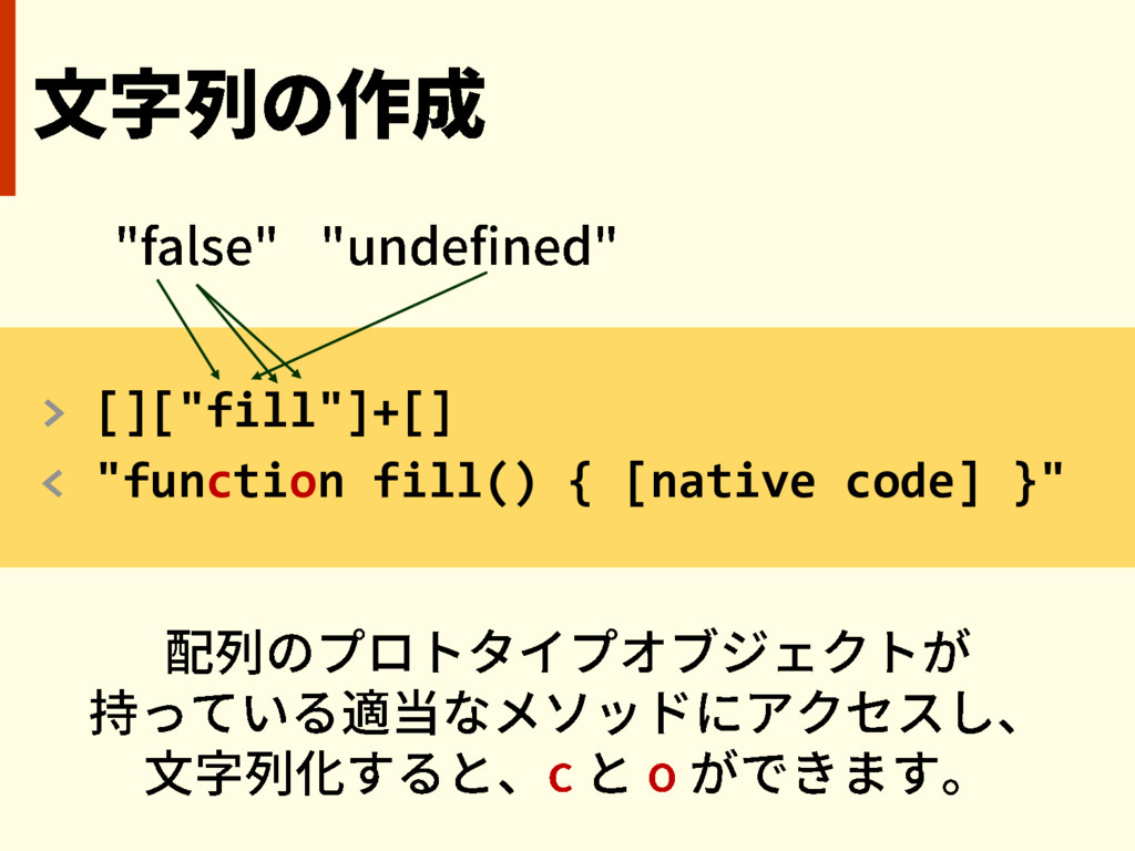 5文字で書くjavascript Shibuya Xss Techtalk 10 Speaker Deck