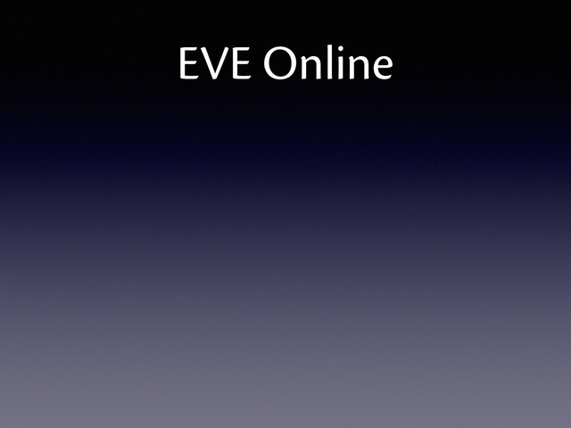 EVE Online
