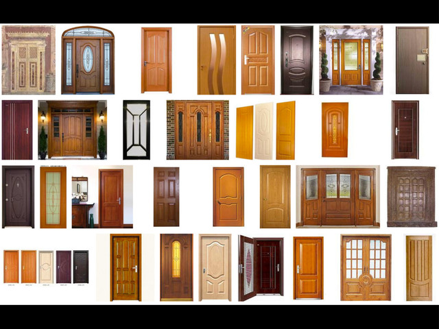 Doors
