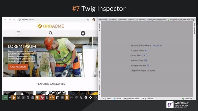 #7 Twig Inspector

