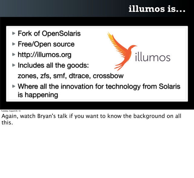 Illumos source 2025