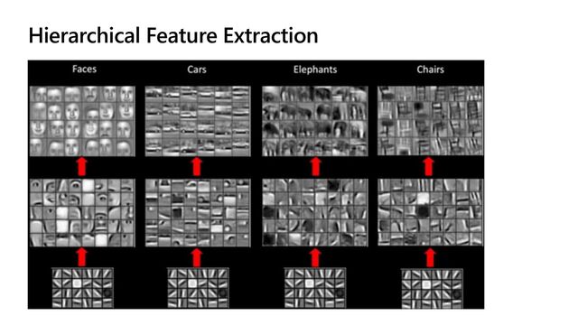 Hierarchical Feature Extraction
