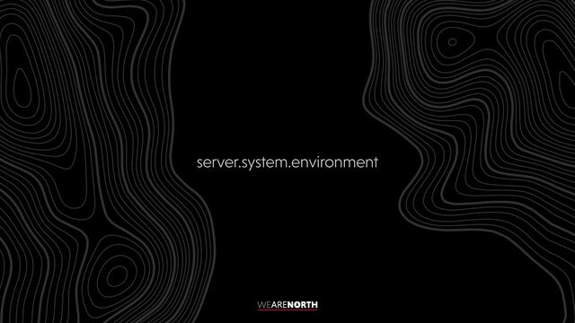 server.system.environment
