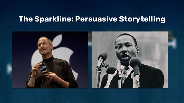 The Sparkline: Persuasive Storytelling

