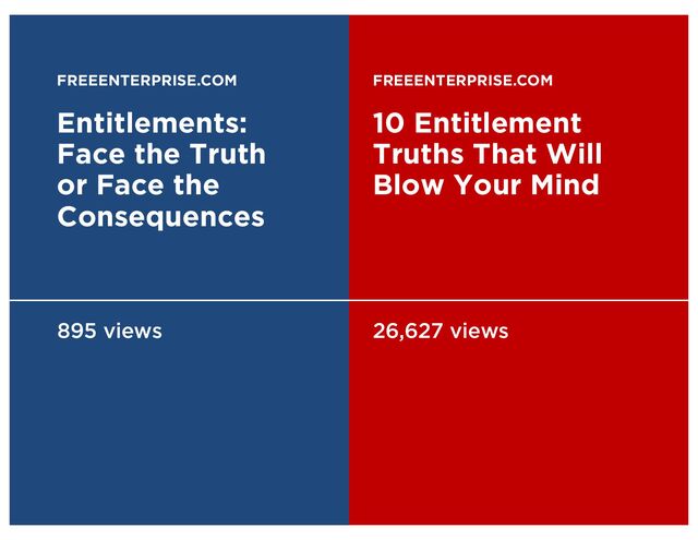 FREEENTERPRISE.COM
Entitlements:
Face the Truth
or Face the
Consequences
FREEENTERPRISE.COM
10 Entitlement
Truths That Will
Blow Your Mind
895 views 26,627 views
