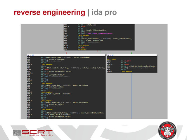 reverse engineering | ida pro
