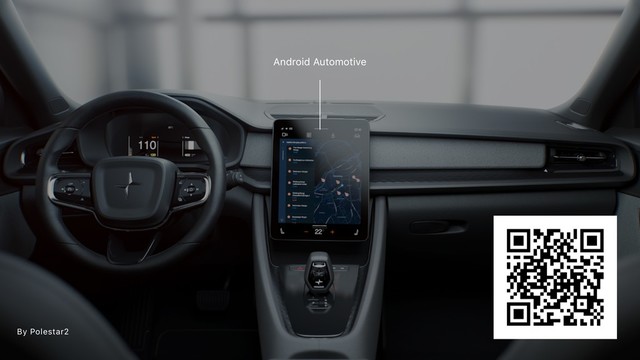 By Polestar2
Android Automotive
