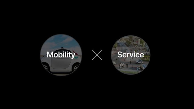 Mobility Service
