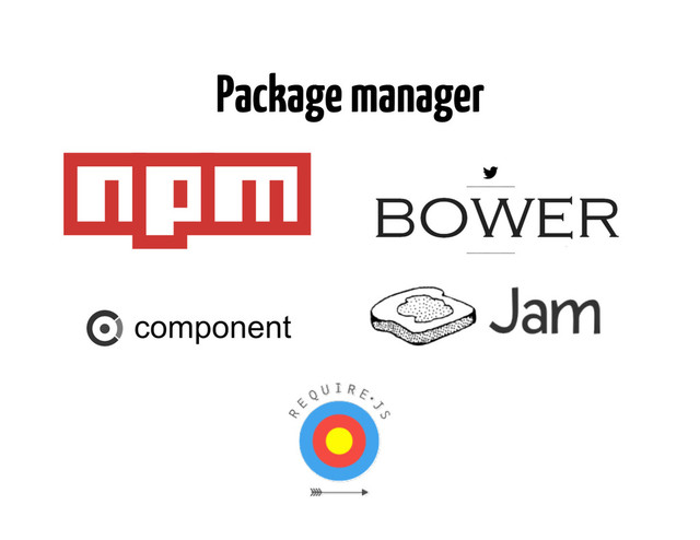 Package manager

