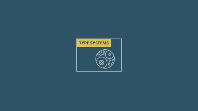 TYPE SYSTEMS
