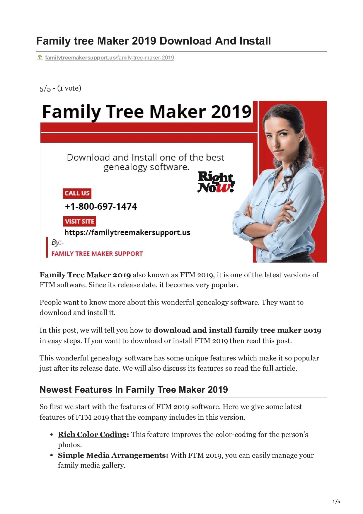 Mackiev family tree maker coupon