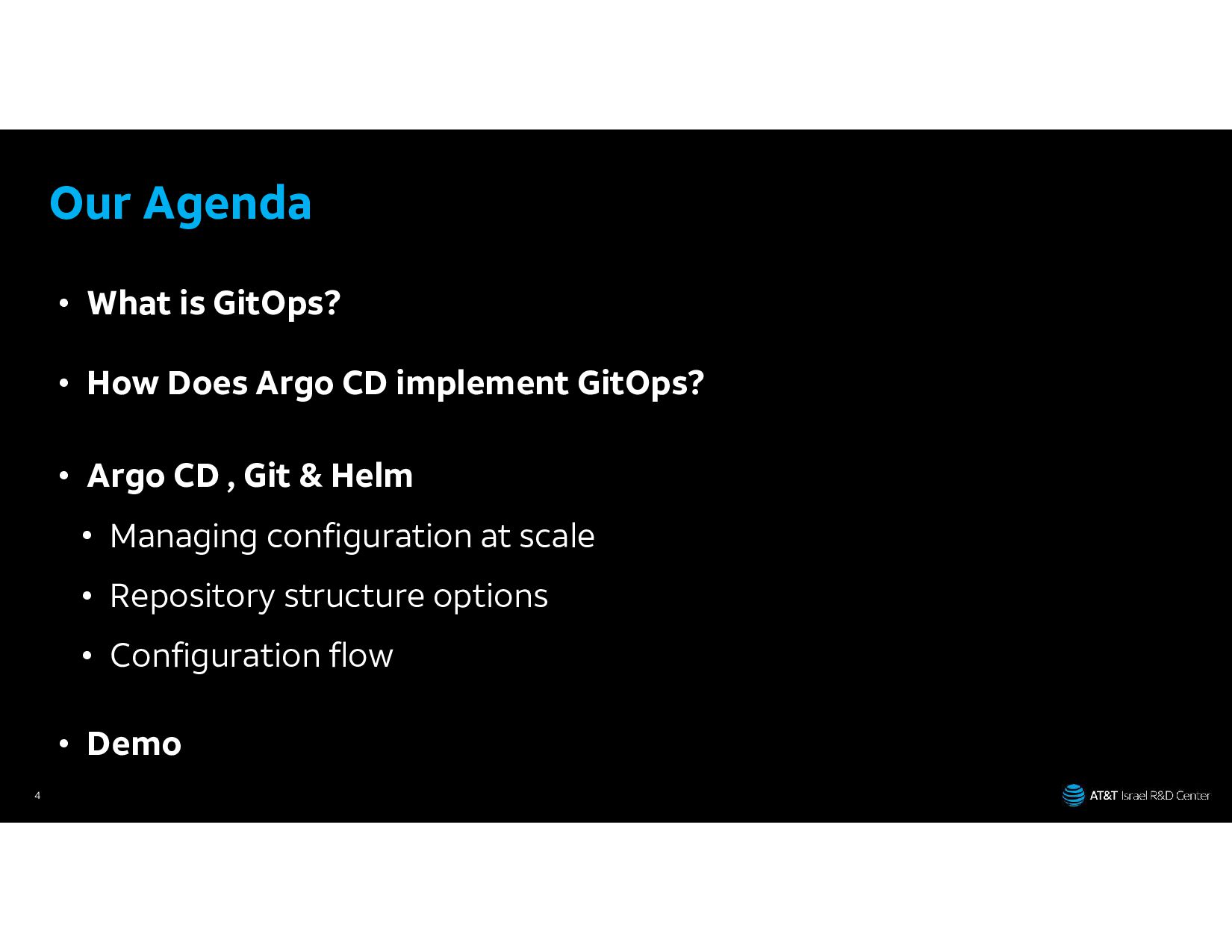 GitOps With Argo CD & Helm: Managing Your Kubernetes Repository ...