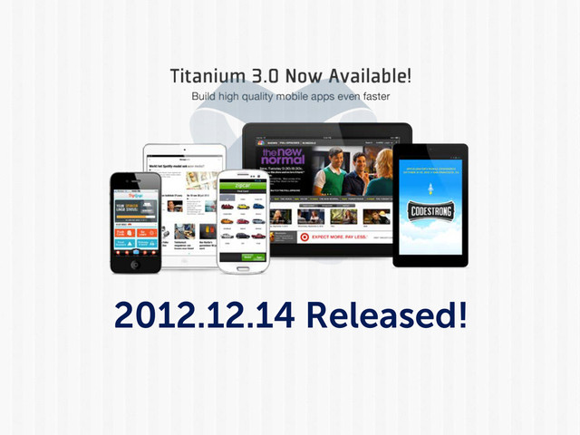 2012.12.14 Released!
