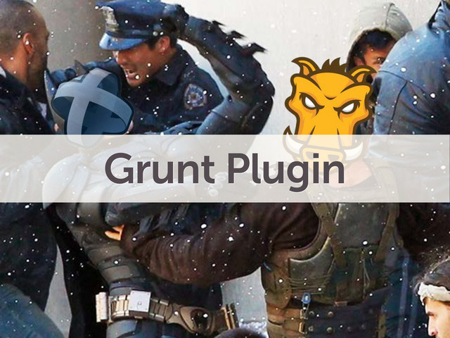 Grunt Plugin
