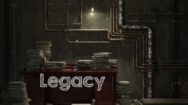 Legacy
