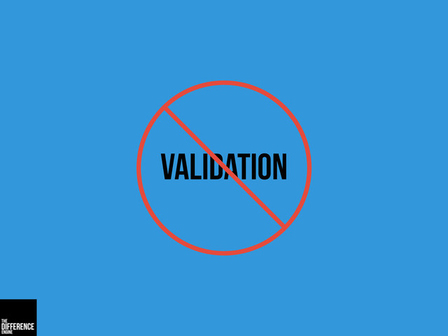 validation
