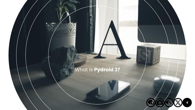 What is Pydroid 3?
4
