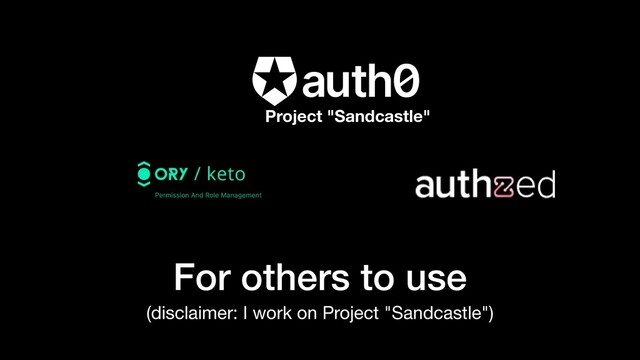 For others to use
(disclaimer: I work on Project "Sandcastle")
Project "Sandcastle"
