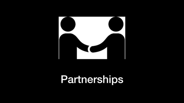 Partnerships

