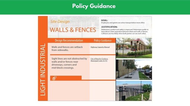 Policy Guidance
