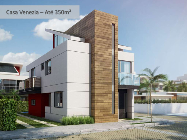 Casa Venezia – Até 350m²
