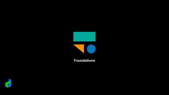 Foundations
