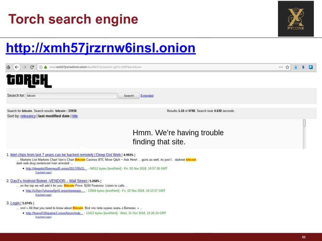 tor onion link repositories