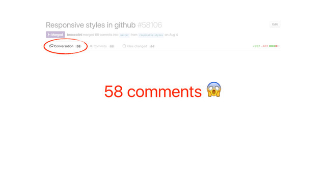 58 comments 
