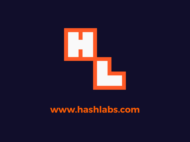 www.hashlabs.com
