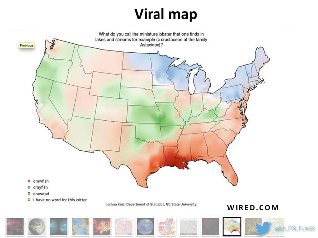 Viral map
W I R E D .C O M
