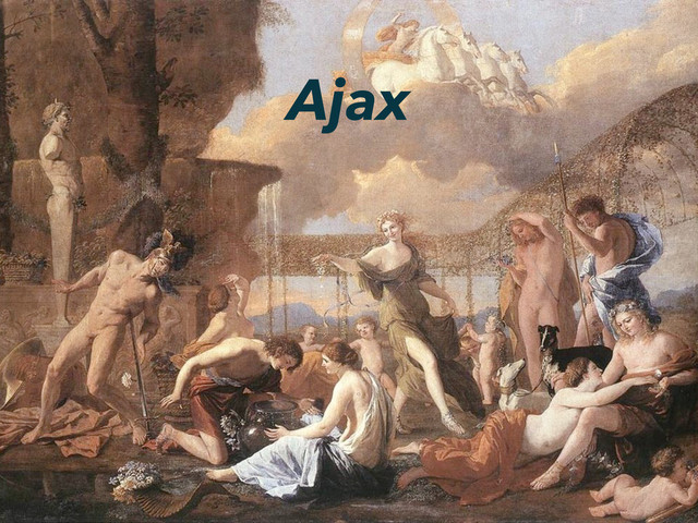 Ajax
