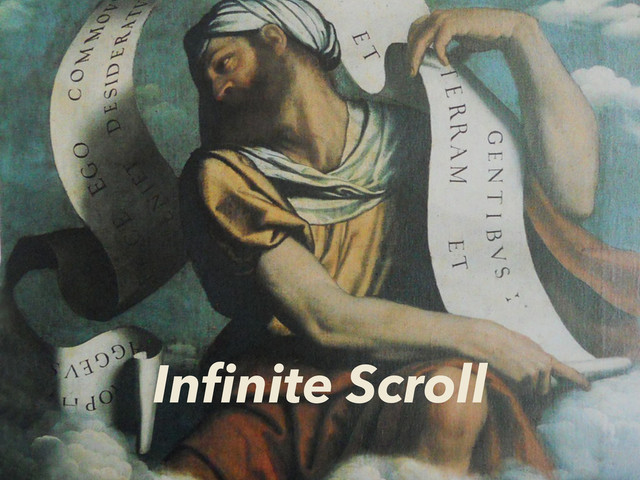 Infinite Scroll
