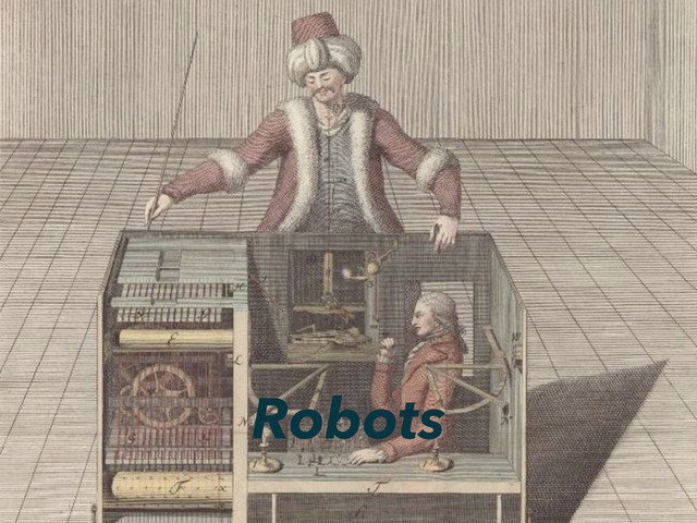 Robots
