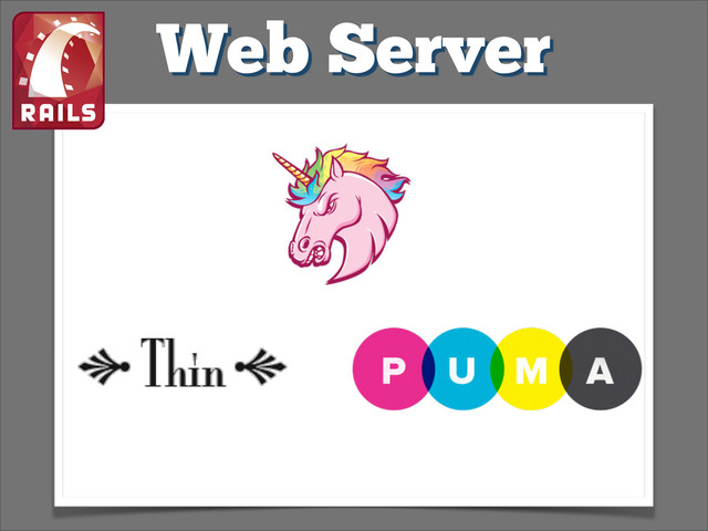 Web Server
