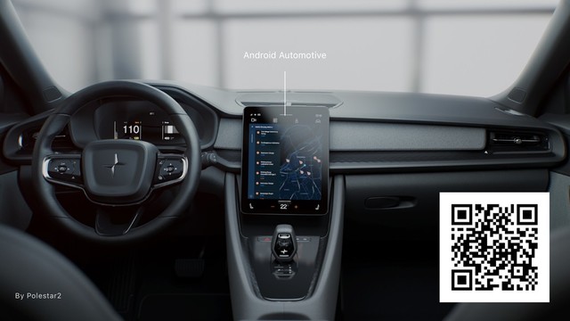Android Automotive
By Polestar2
