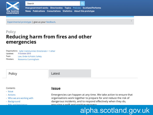 alpha.scotland.gov.uk
