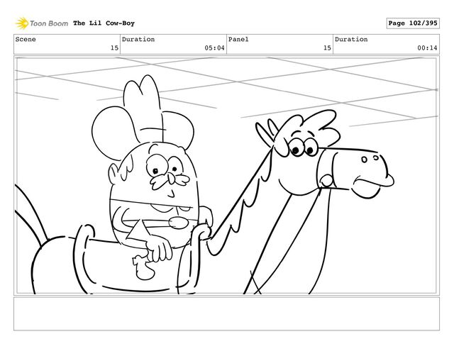 Scene
15
Duration
05:04
Panel
15
Duration
00:14
The Lil Cow-Boy Page 102/395
