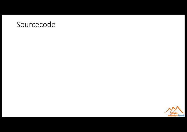 Sourcecode
