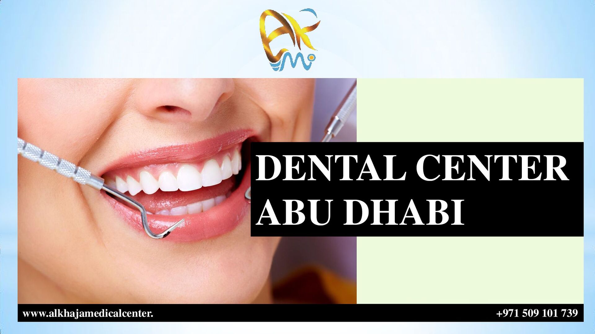 dental center abu dhabi Speaker Deck