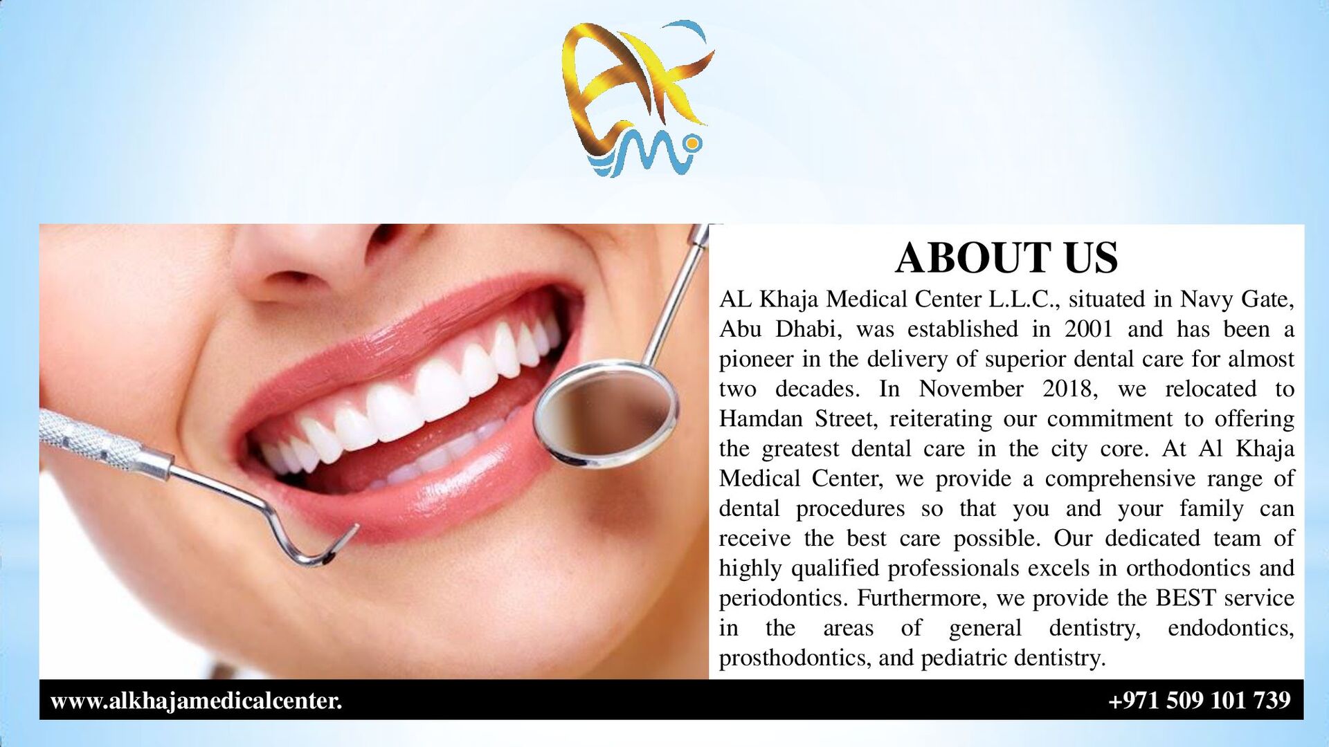 dental center abu dhabi Speaker Deck