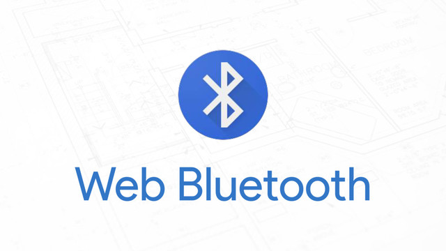 Web Bluetooth
