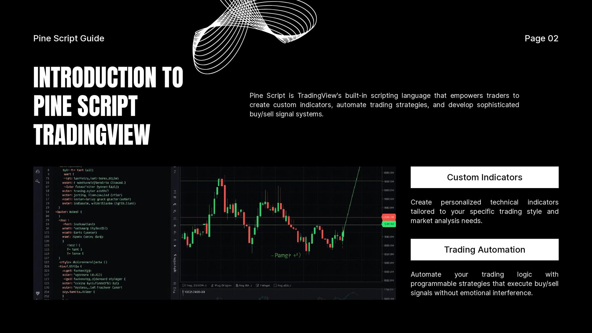 Pine Script TradingView Indicator for Buy Sell Signals - Speaker Deck