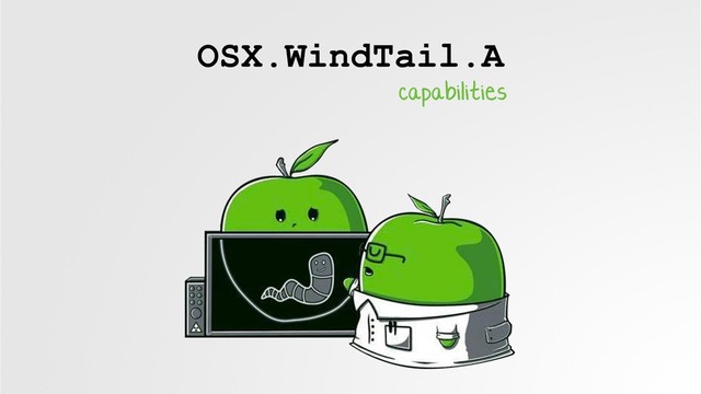 OSX.WindTail.A
capabilities

