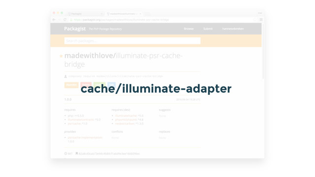 cache/illuminate-adapter
