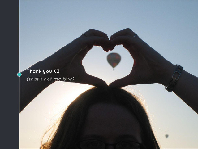 Thank you <3
(that’s not me btw)
