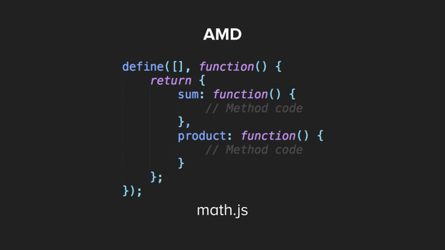 AMD
math.js
