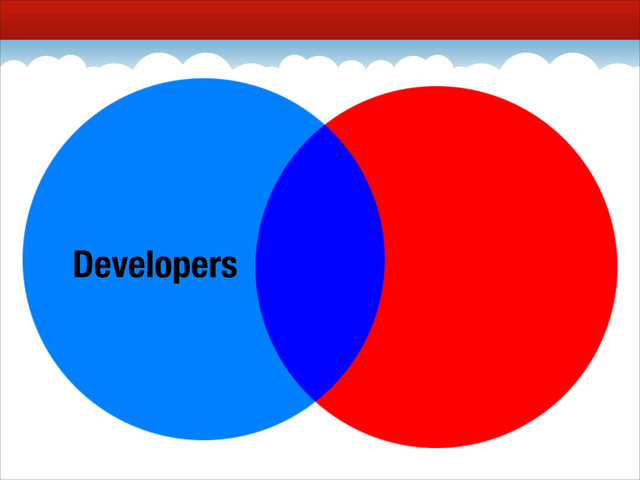 Developers
