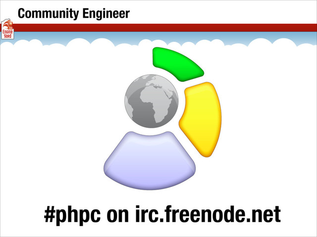 Community Engineer
#phpc on irc.freenode.net
